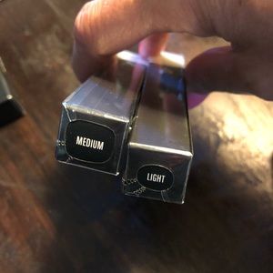 Highlight and contour stick